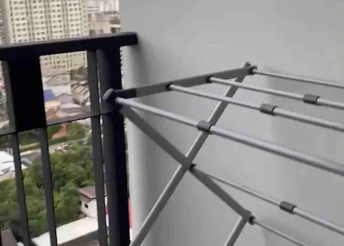 With Balcony View Sukhumvit77 3*