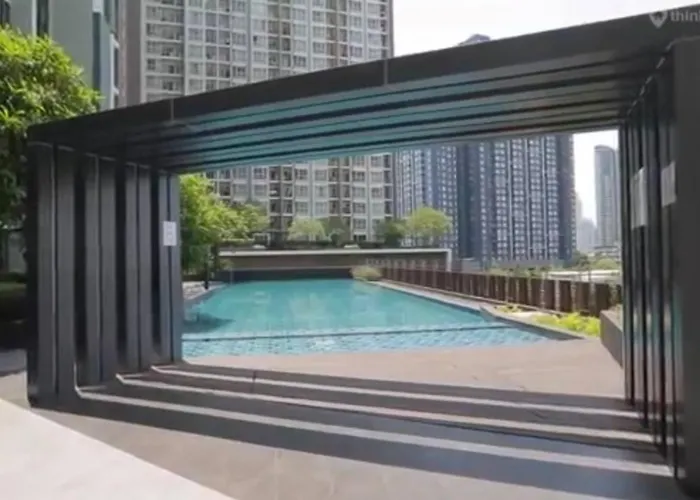 With Balcony View Sukhumvit77